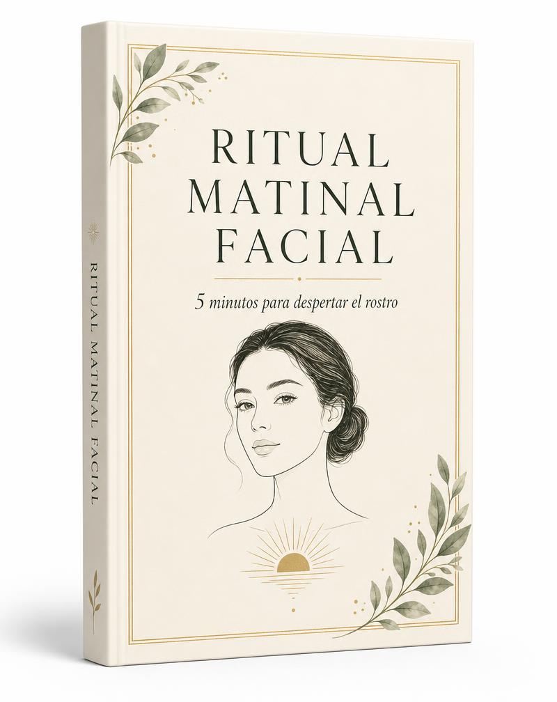 Ritual Matinal Facial de 5 Minutos