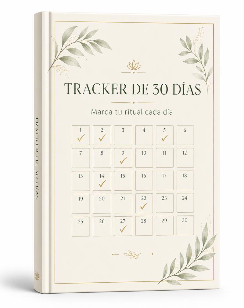 Tracker de 30 Días del Ritual