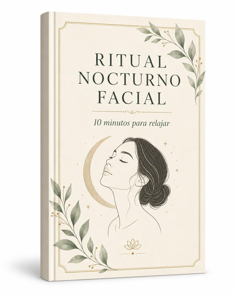 Ritual Nocturno Facial de 10 Minutos