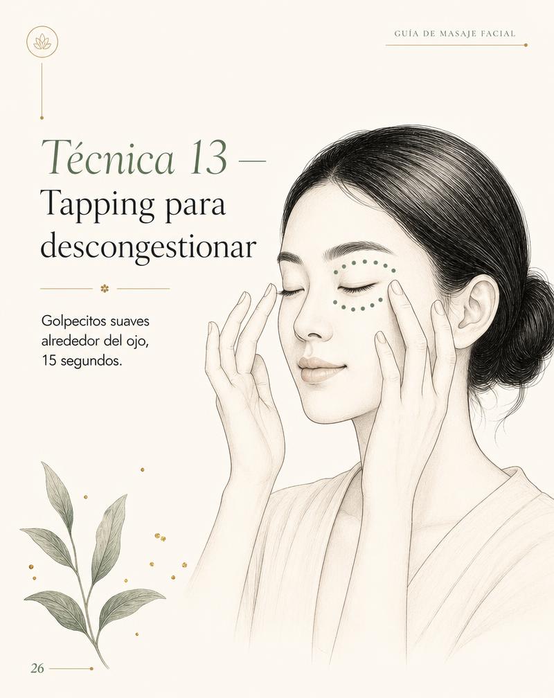 Minuto 9-10: contacto final estático